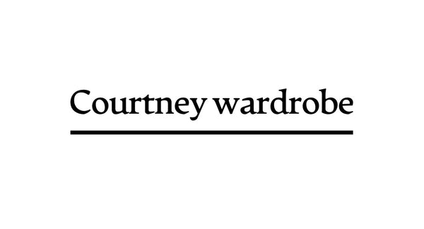 Courtney wardrobe 